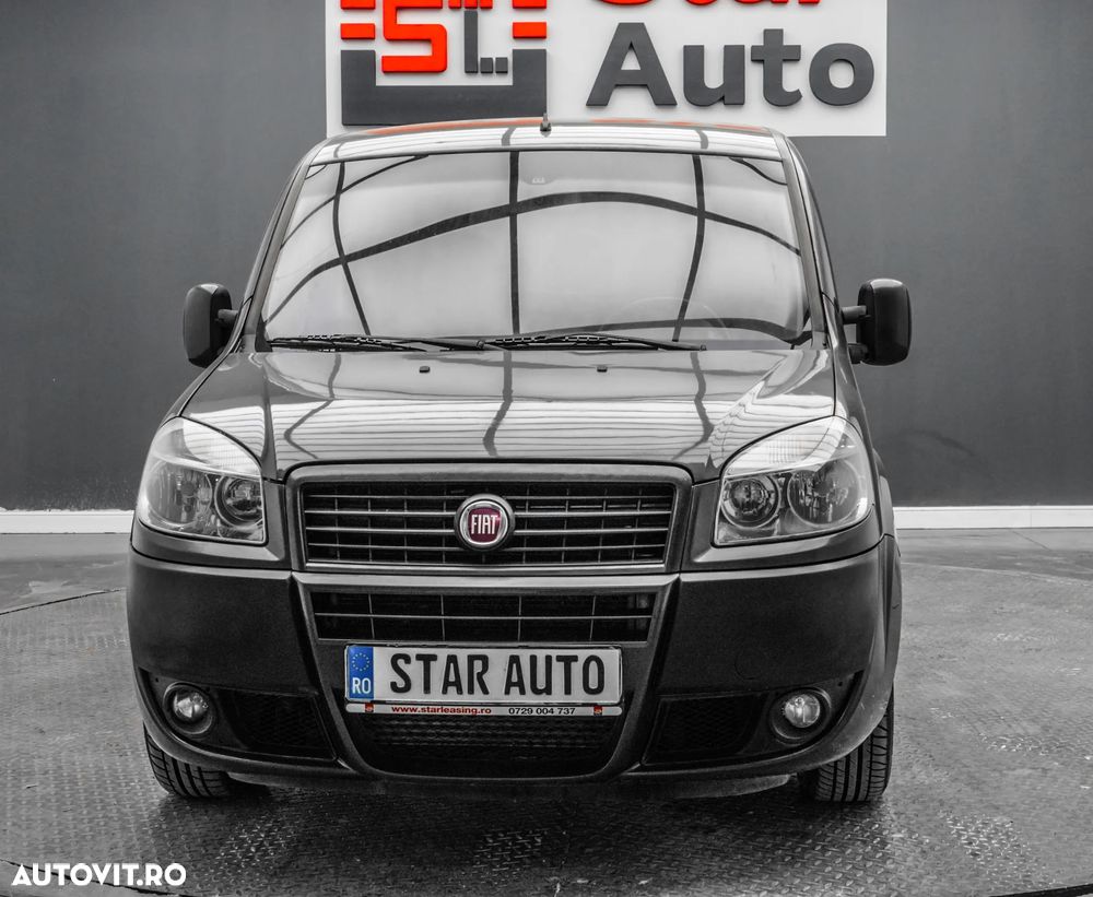 Fiat Doblo Panorama 1.9 Multijet Dynamic - 2