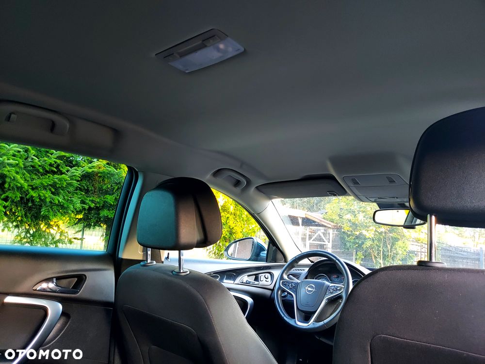 Opel Insignia 1.4 Turbo ecoFLEX Start/Stop Business Edition - 19