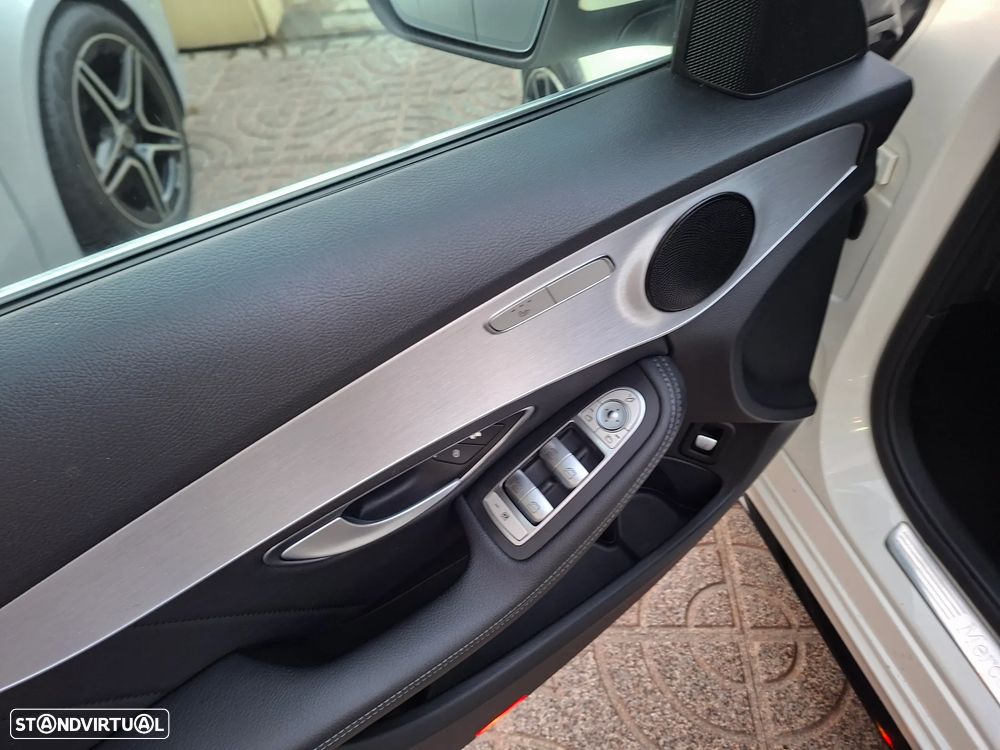 Mercedes-Benz C 250 d 4Matic 9G-TRONIC AMG Line - 17
