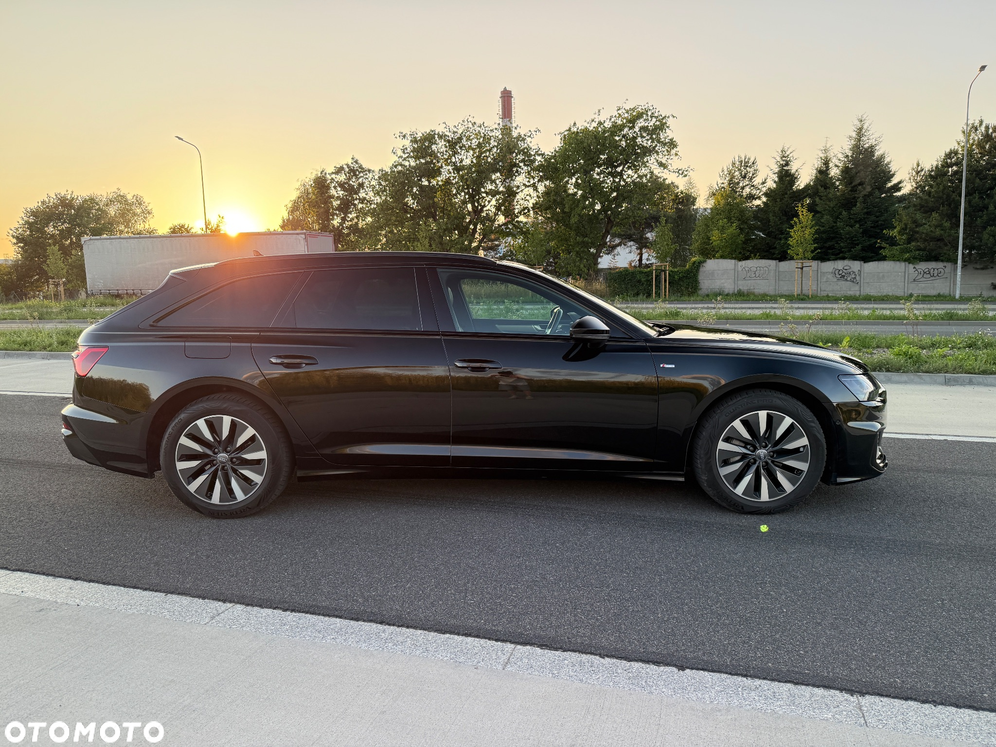 Audi A6 - 6