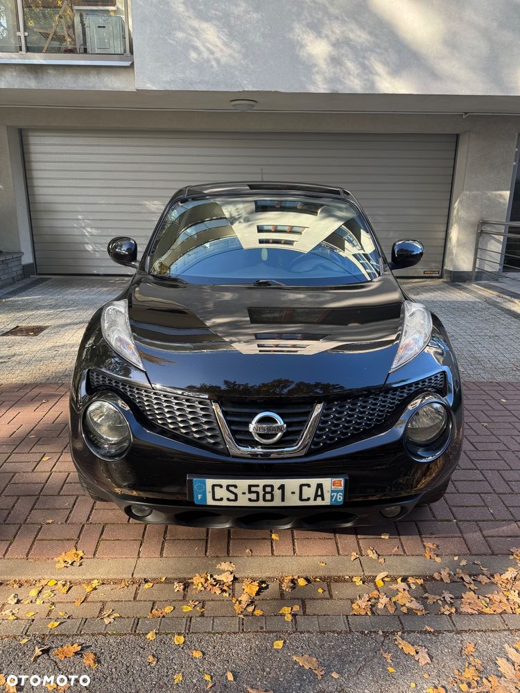Nissan Juke 2013 photo 2