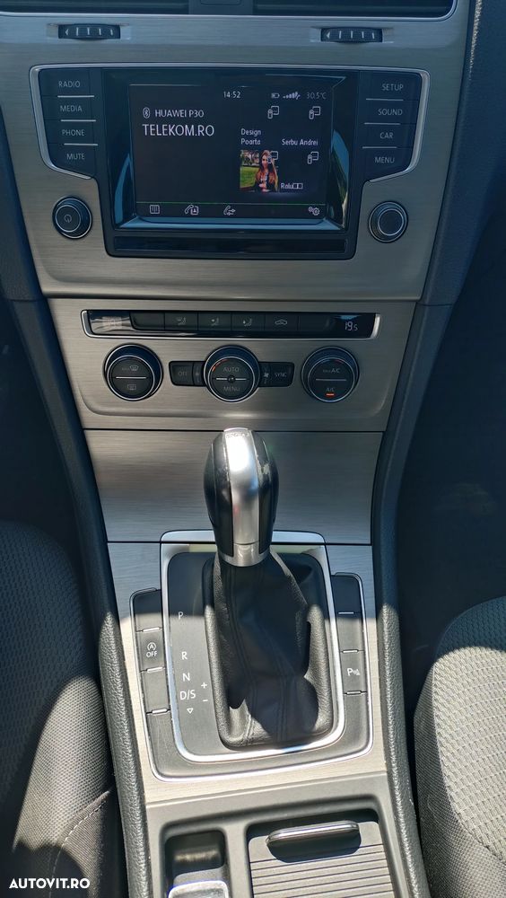Volkswagen Golf 1.2 TSI BMT DSG Comfortline - 5