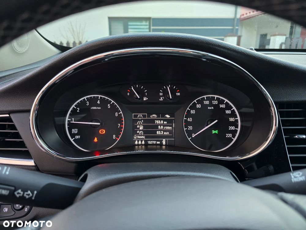 Opel Mokka X 1.4 (ecoFLEX) ECOTEC Start/Stop Innovation - 31