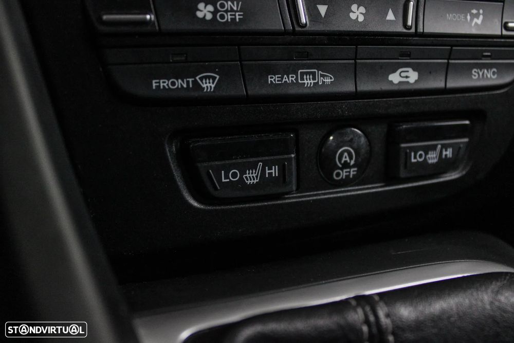 Honda Civic 1.4 i-VTEC Elegance - 37