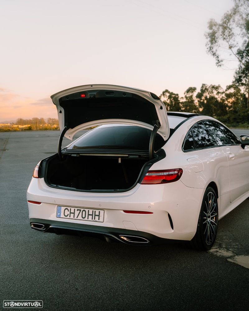 Mercedes-Benz E 300 AMG Line - 7