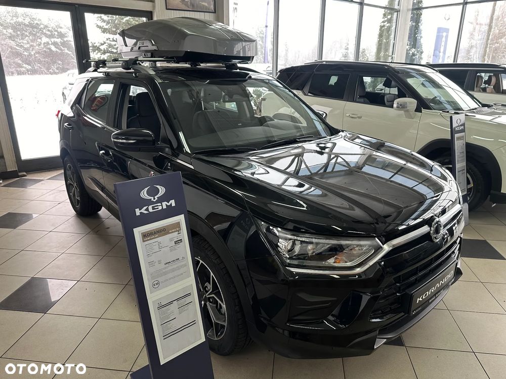 SsangYong/KGM Korando - 2
