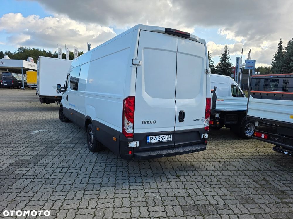 Iveco 35S18V Doka 7 Osób Brygadówka maxi - 4