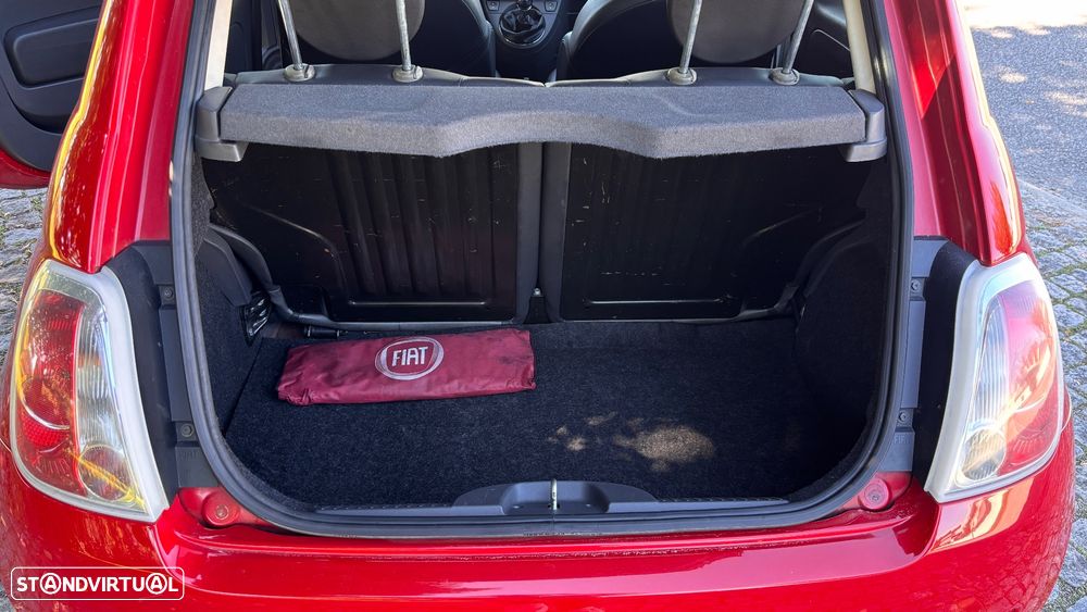 Fiat 500 1.3 16V Multijet Pop - 8