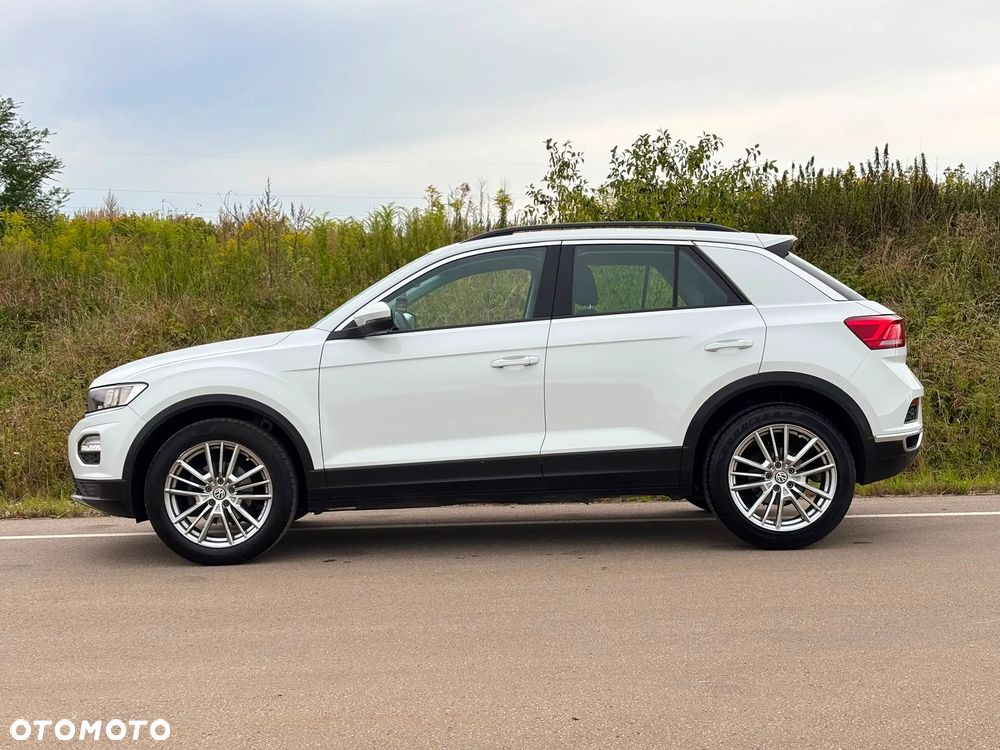 Volkswagen T-Roc 1.5 TSI GPF ACT Premium - 12
