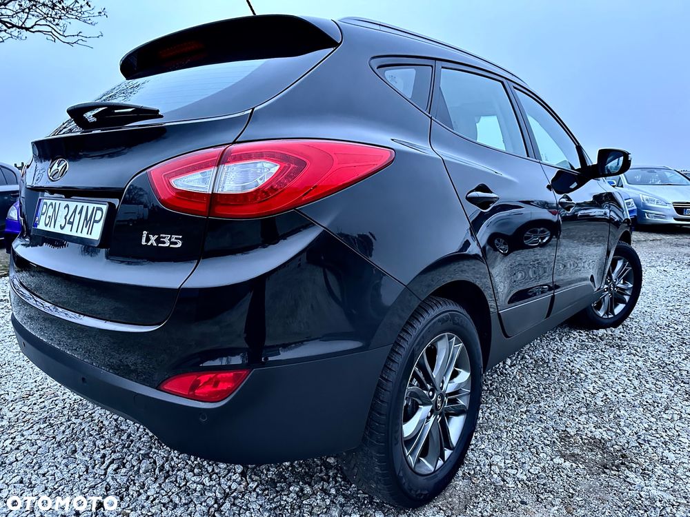Hyundai ix35 1.6 2WD 5 Star Edition - 3