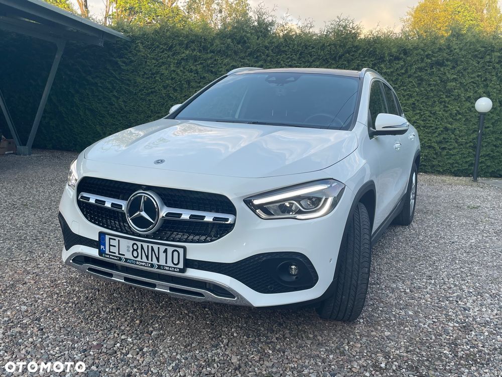 Mercedes-Benz GLA 250 4-Matic - 6