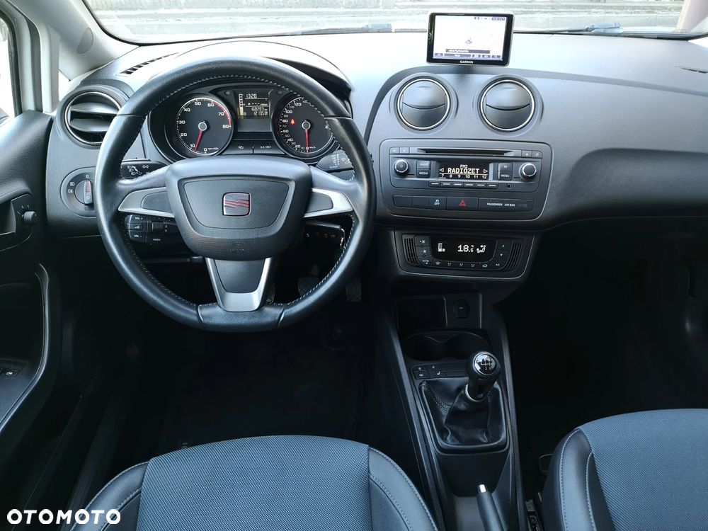 Seat Ibiza SC 1.4 16V Sport - 11