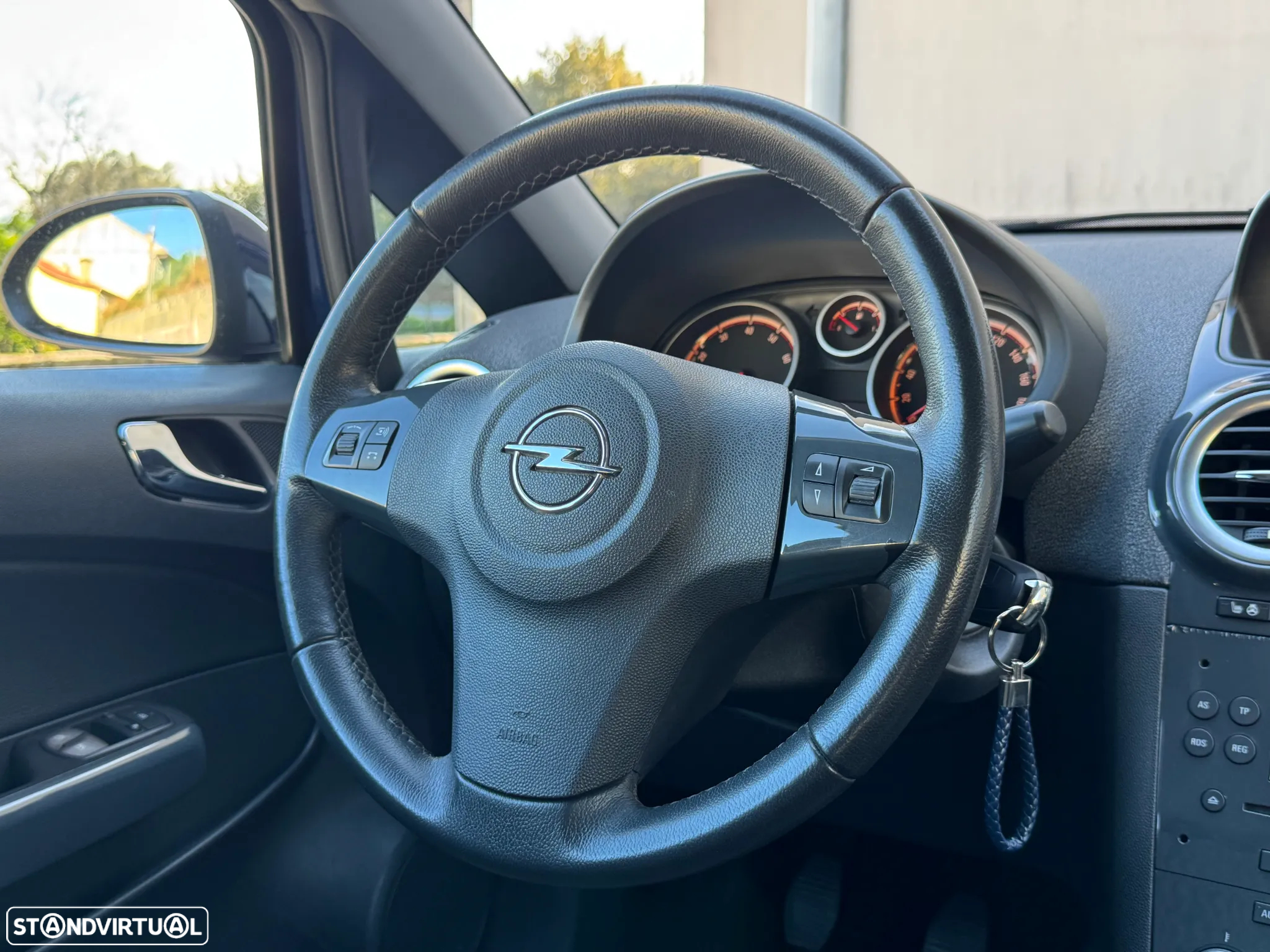 Opel Corsa 1.2 16V (ecoFLEX) Innovation - 16