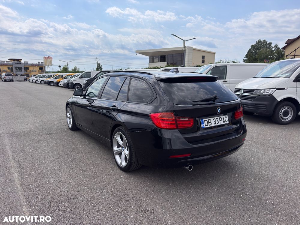 BMW Seria 3 318d Aut. - 6
