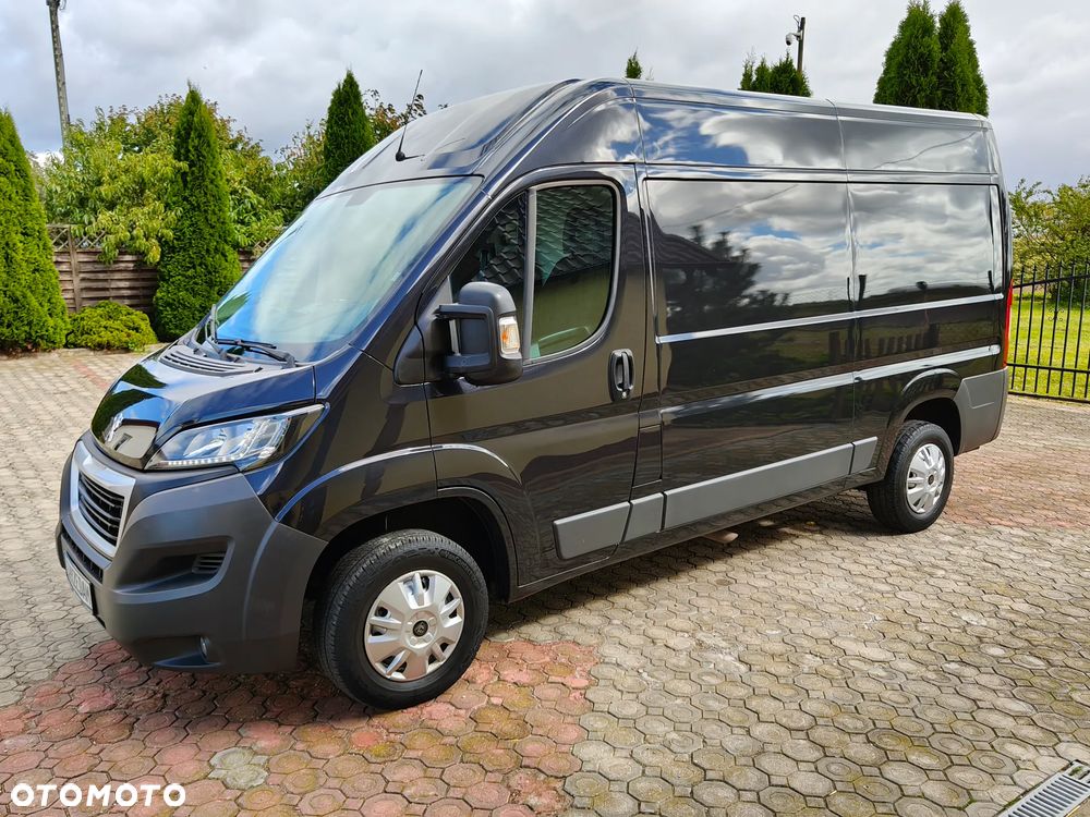 Peugeot BOXER L2H2 2.2 Diesel 130KM - 3