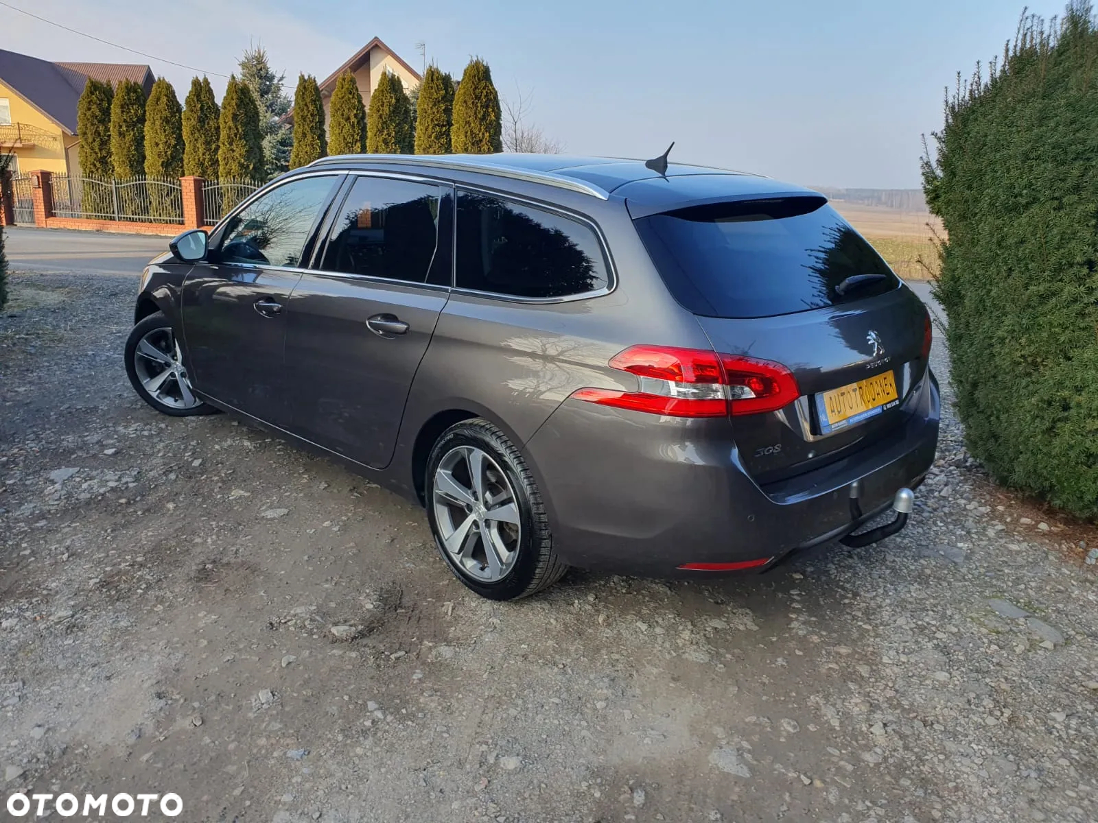 Peugeot 308 HDi FAP 150 Allure - 4