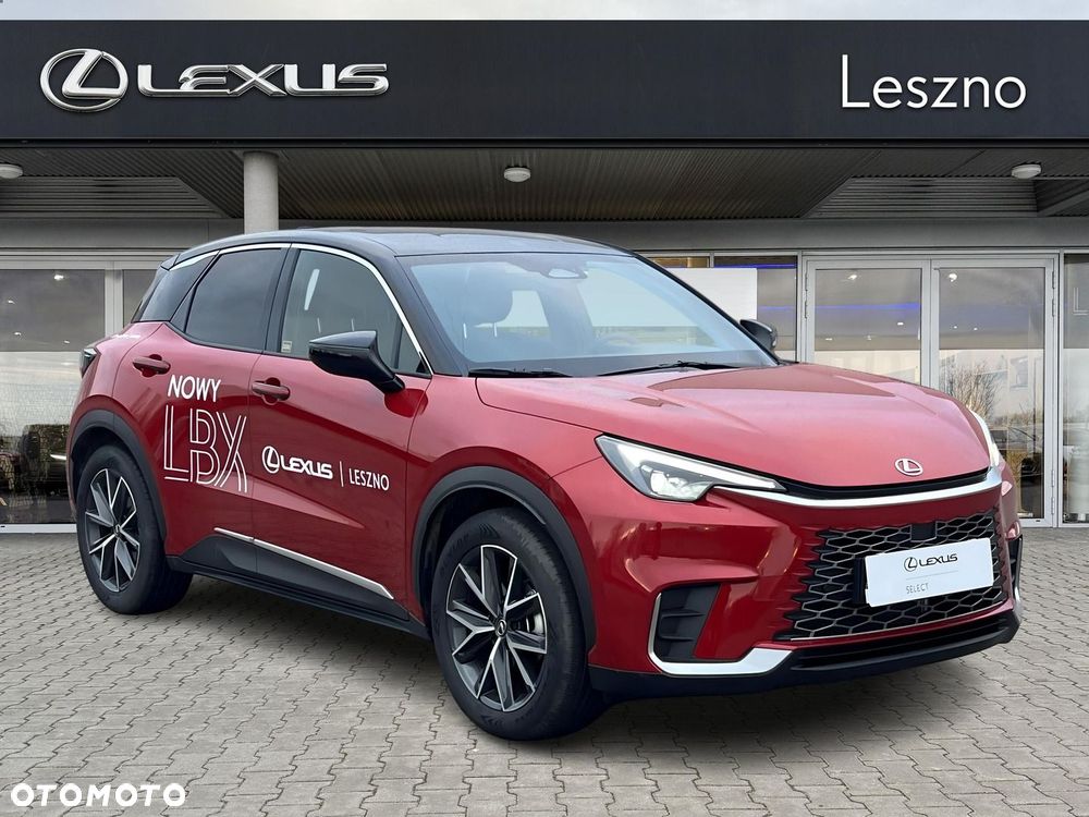 Lexus Lbx 2025 photo 5