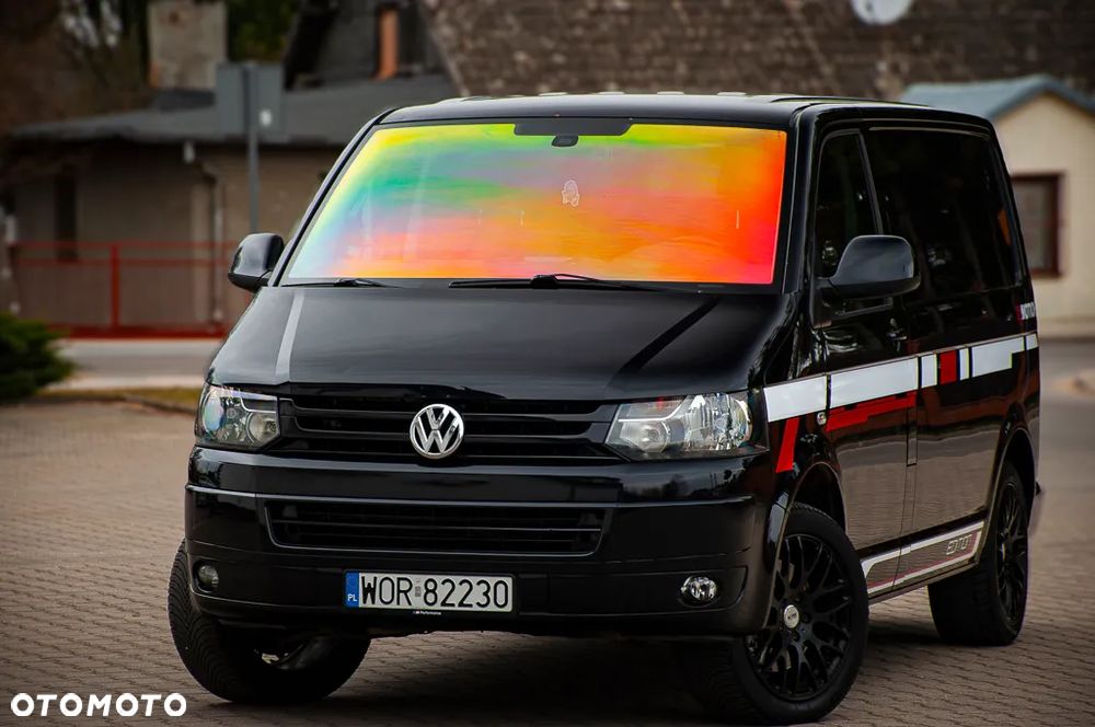 Volkswagen Transporter - 5