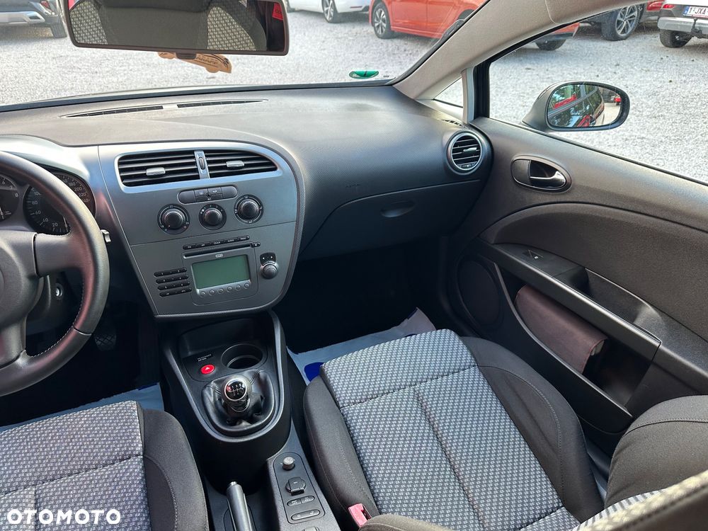 Seat Leon 1.6 Style - 29