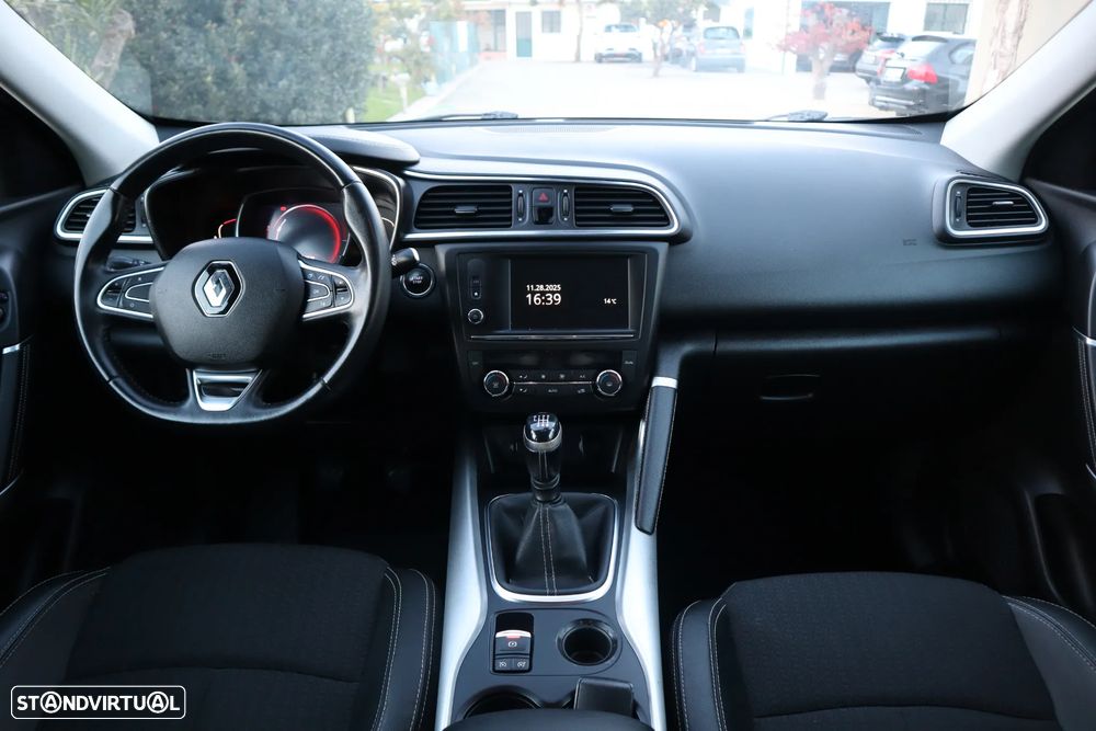 Renault Kadjar 1.5 dCi Exclusive - 26