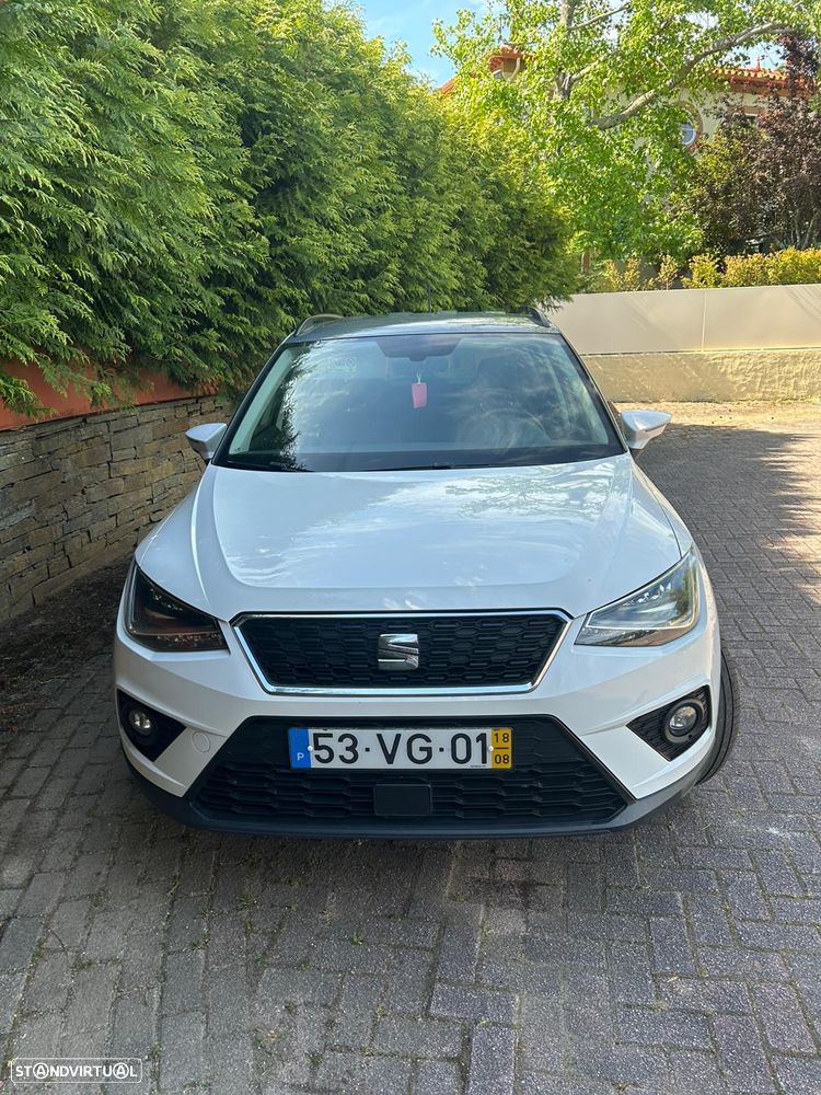 SEAT Arona 1.6 TDI Style - 2