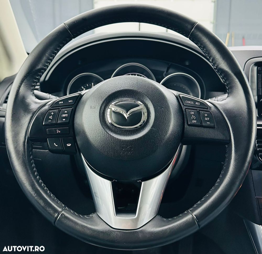 Mazda CX-5 2.2 SKYACTIV-D Aut. Center-Line - 31