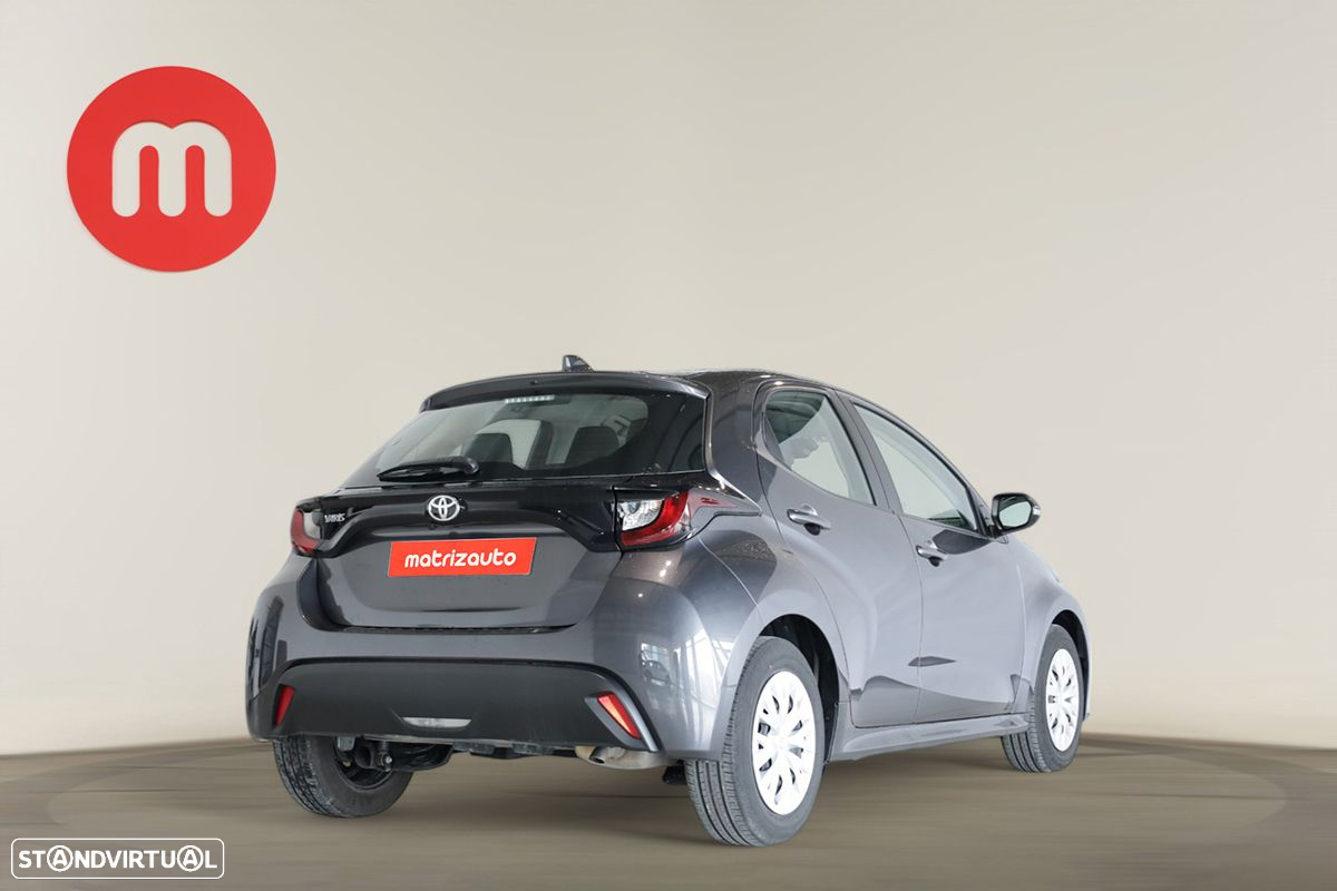 Toyota Yaris 1.0 VVT-i Comfort - 4