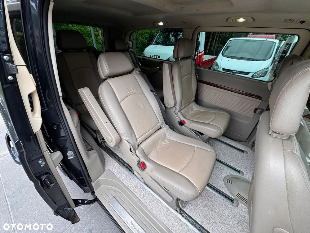 Mercedes-Benz Viano 3.2 lang Ambiente - 23