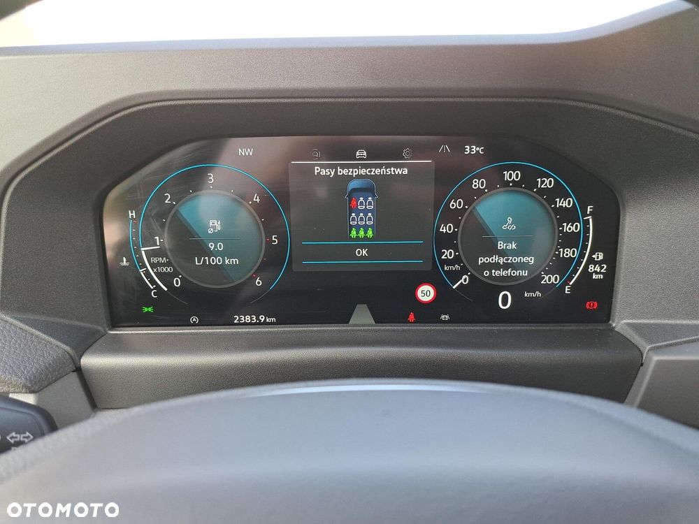 Volkswagen Caravelle - 14