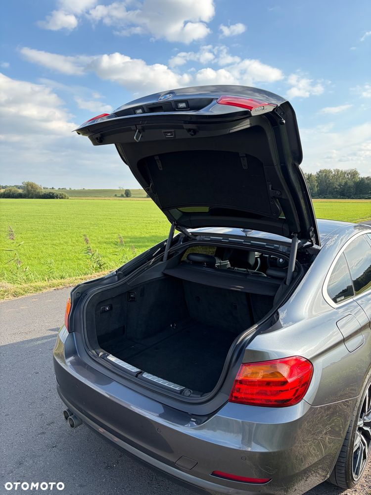 BMW Seria 4 420d - 14