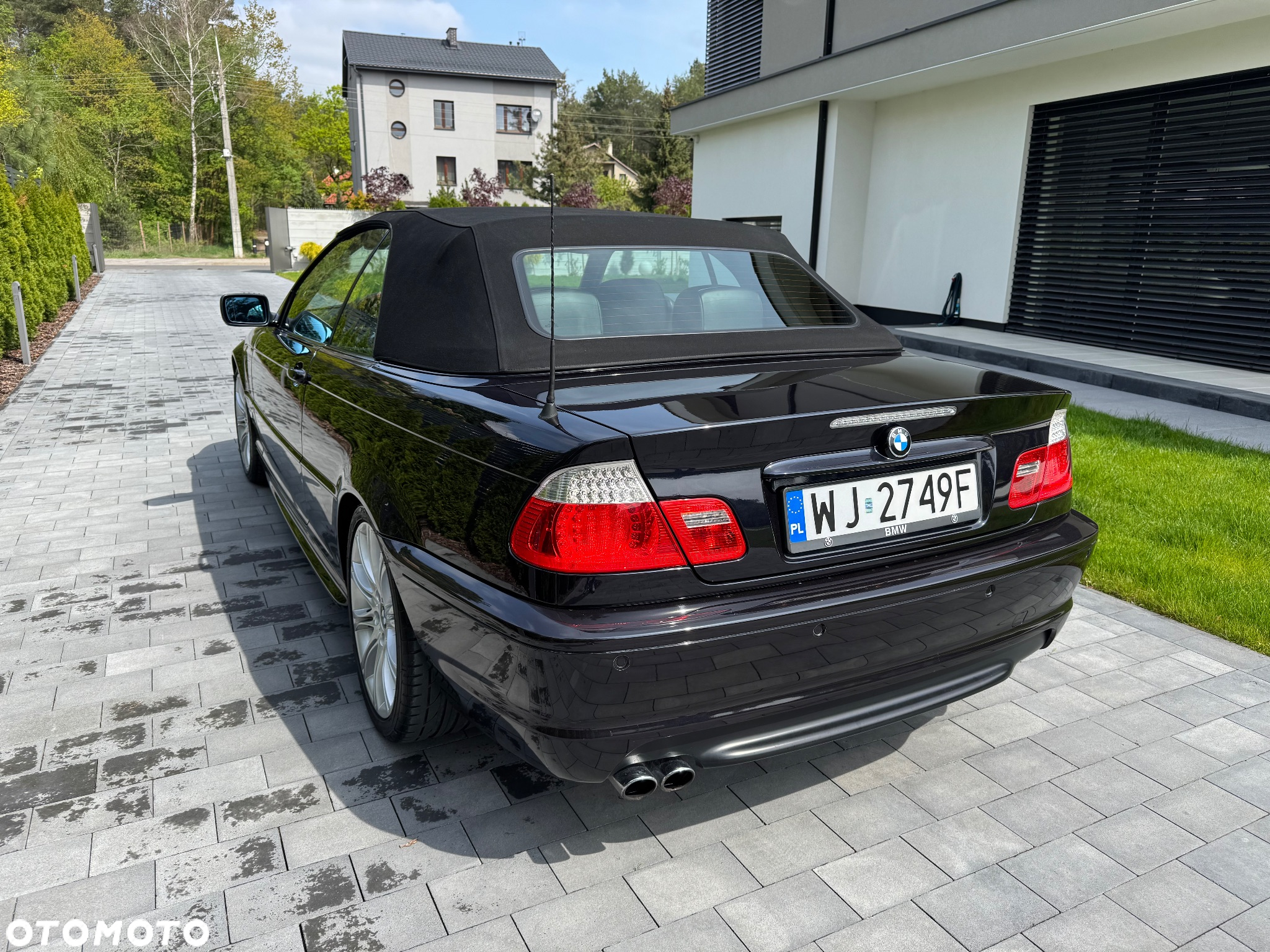 BMW Seria 3 330 Ci Edition Exclusive - 10