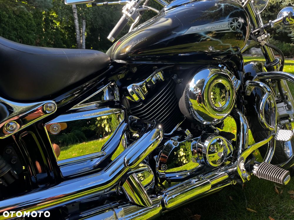 Yamaha Drag Star - 8