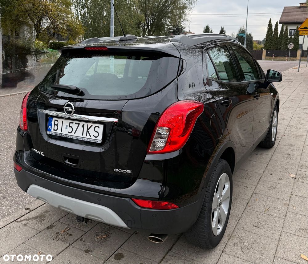 Opel Mokka 1.4 Turbo ecoFLEX Start/Stop Edition - 16