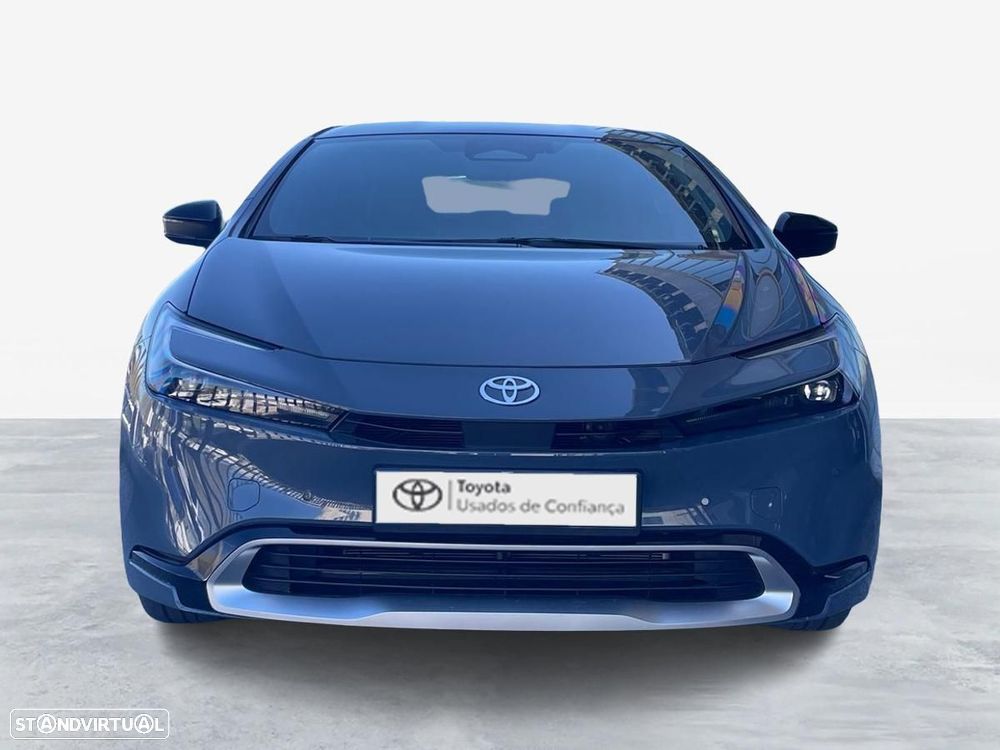 Toyota Prius - 3