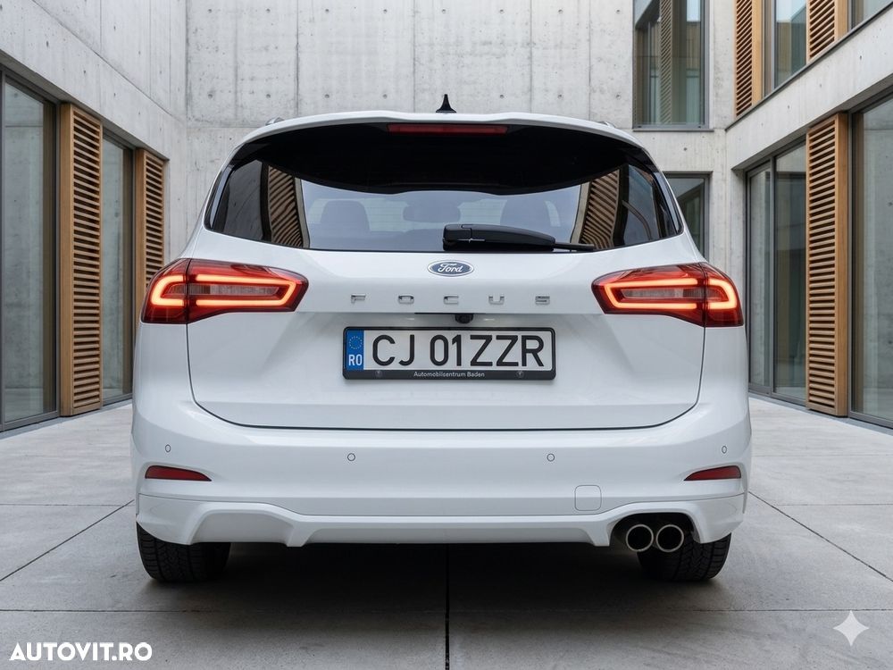 Ford Focus 1.5 EcoBlue Start-Stopp-System Aut. ST-LINE X - 14