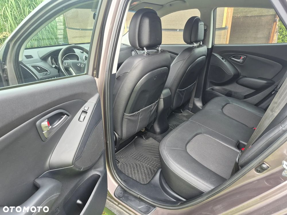 Hyundai ix35 1.6 GDI Comfort 2WD - 12