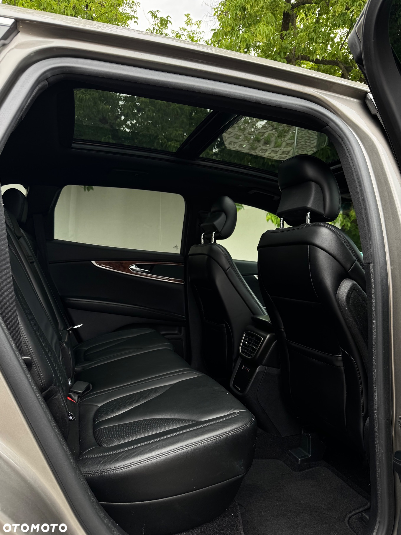 Lincoln MKX - 18