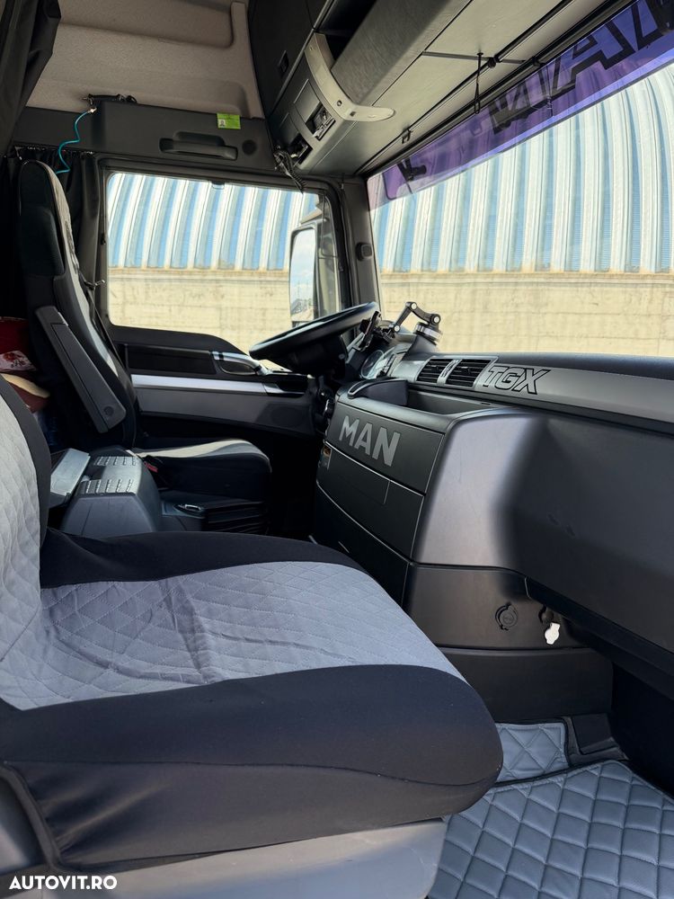 MAN TGX EEV - 9