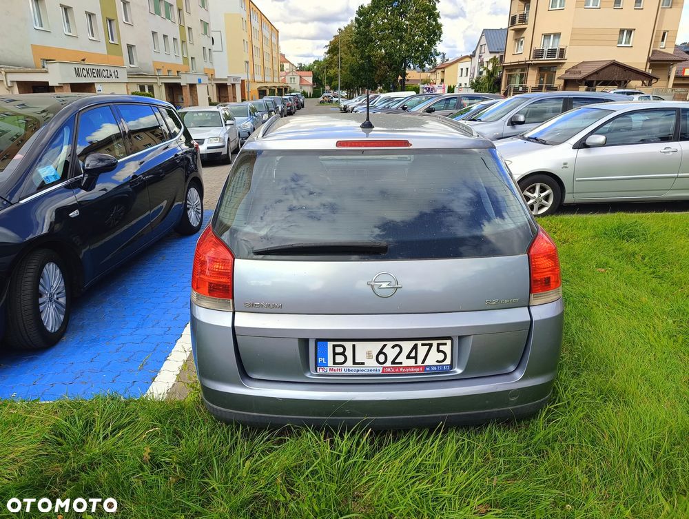 Opel Signum 2.2 Business Sport - 5