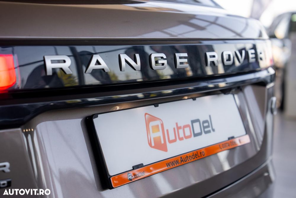 Land Rover Range Rover Velar 2.0 - 14