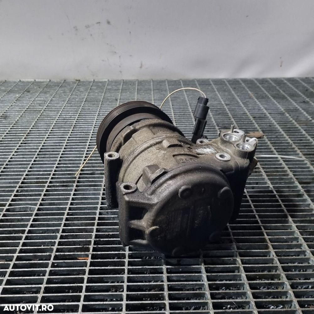 Compresor clima Hyundai Tucson 2.0 D 2006 - 2010 113CP D4EA (1477) Diesel 162502920J - 5