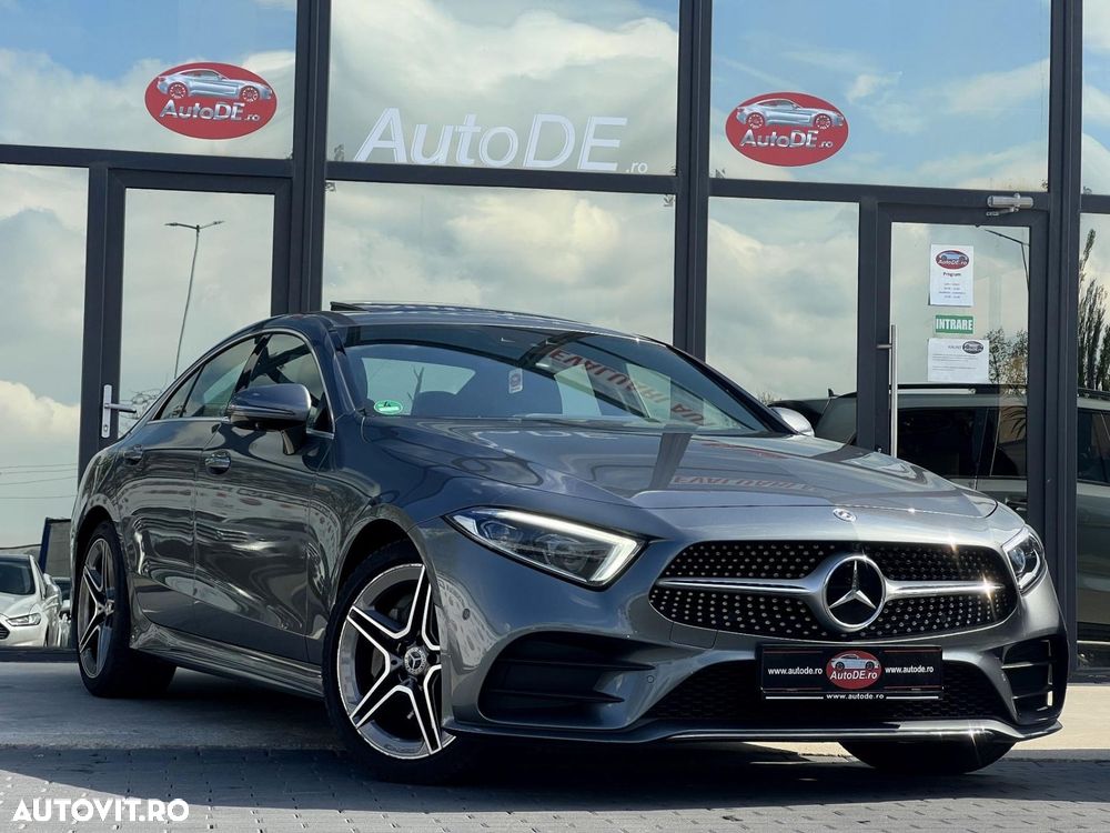 Mercedes-Benz CLS - 2