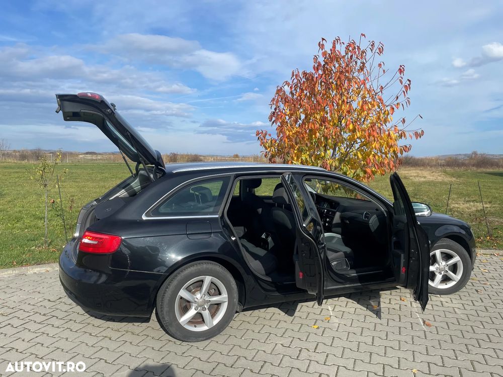 Audi A4 2.0 TDI Multitronic Avant - 11