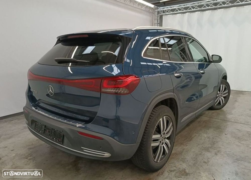 Mercedes-Benz EQA 250+ - 3