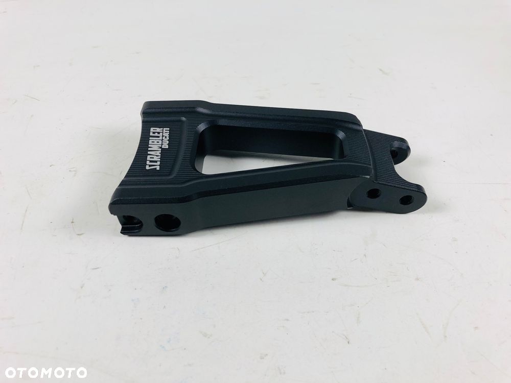 Ducati Scrambler mocowanie tablicy rejestracyjnej - 3