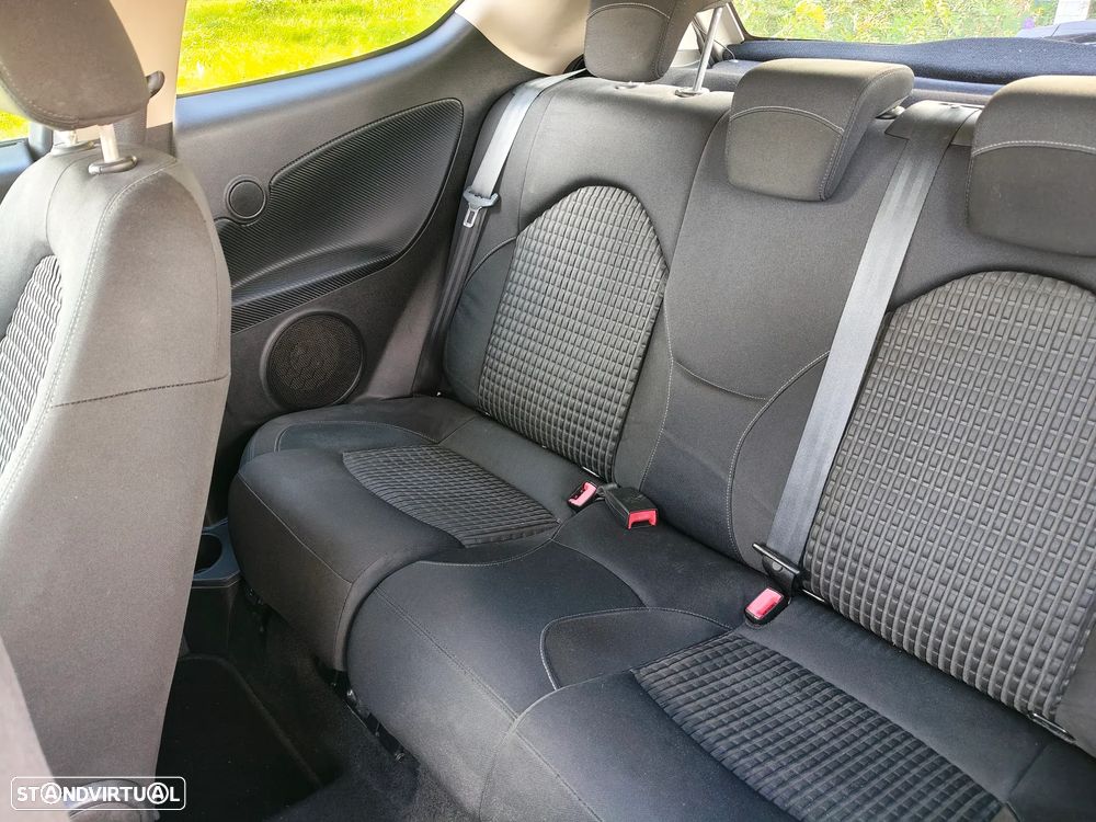 Alfa Romeo MiTo 1.6 JTD Distinctive - 11