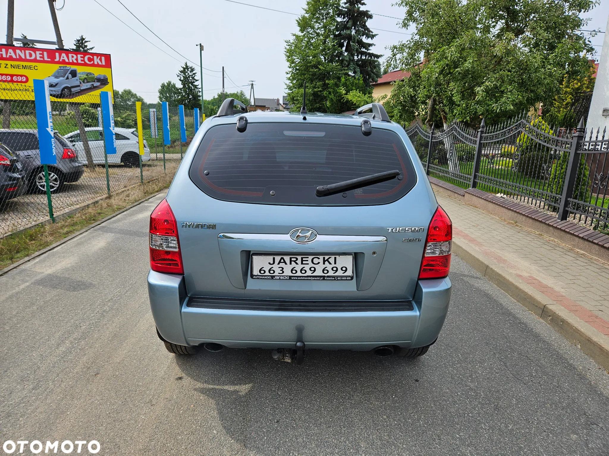 Hyundai Tucson - 5