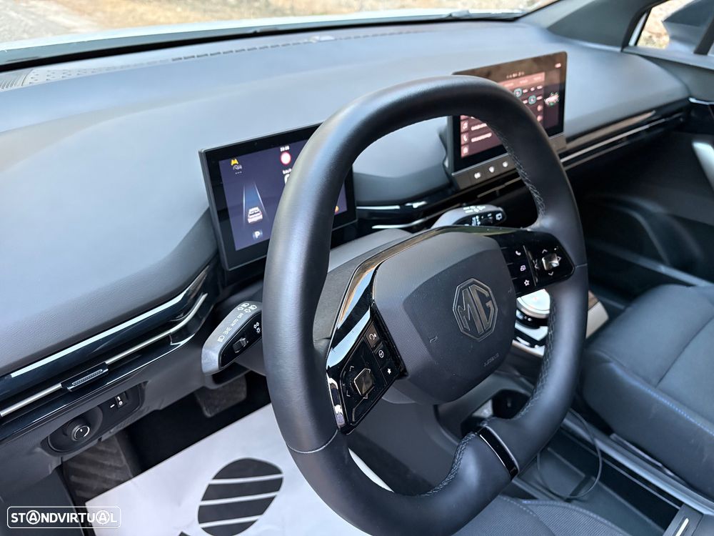 MG MG4 64 kWh Comfort - 10