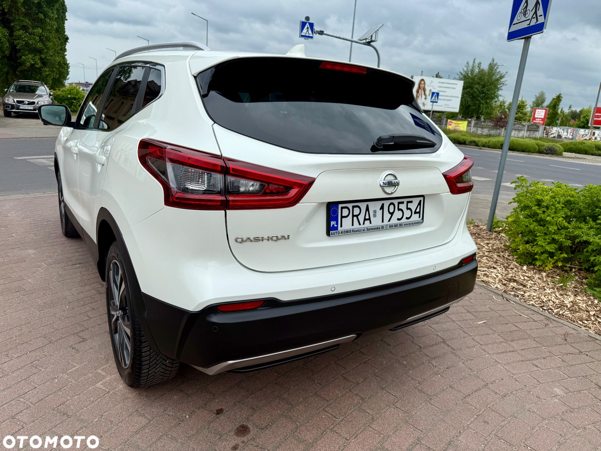 Nissan Qashqai 1.3 DIG-T MHEV Tekna+ - 20