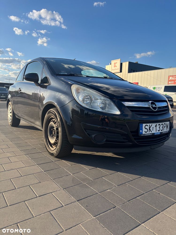 Opel Corsa 1.4 16V Cosmo - 6